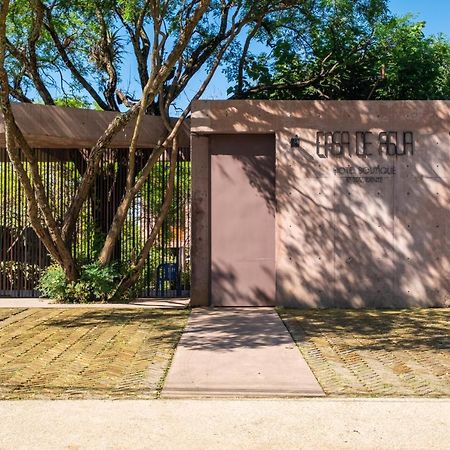 ホテル Casa De Agua テポストラン エクステリア 写真