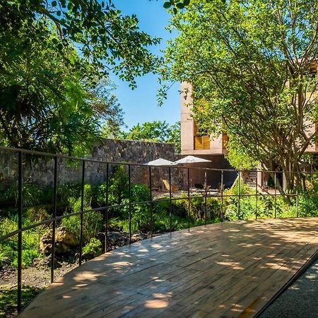 ホテル Casa De Agua テポストラン エクステリア 写真