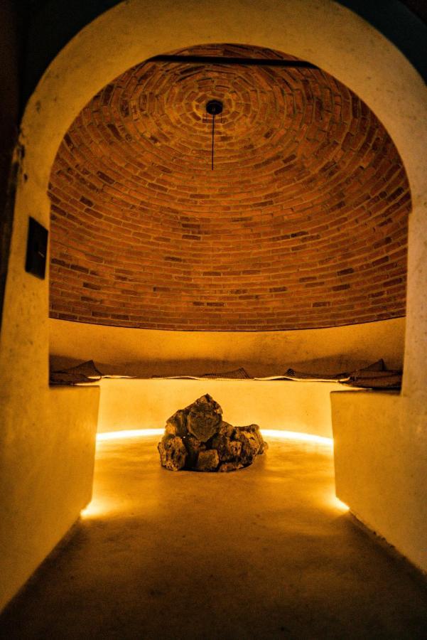 ホテル Casa De Agua テポストラン エクステリア 写真